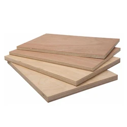 Rectangular Commercial Plywood