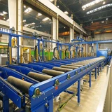 Beam Production Line