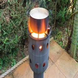 Homemade Gas Cylinder
