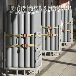 Seamless Silane Gas