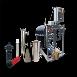 Industrial Filter Equipment