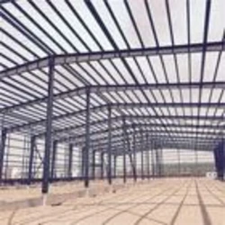 Pre Fabricated Warehouse