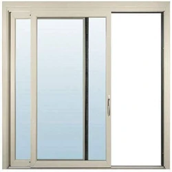 Aluminium Glass Window