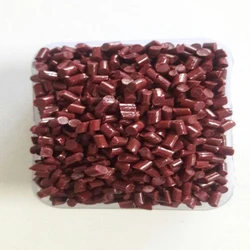 Cherry Granules Polymer
