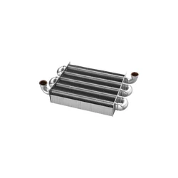Gas Boiler Heat Exchanger