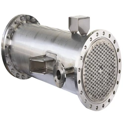 Tube Heat Exchangers
