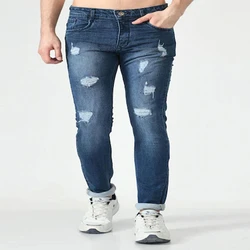 Casual Men Denim Jeans