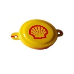 Printed Hdpe Drum Cap 