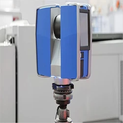 3D Laser Scanner
