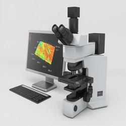Digital Metallurgical Microscopes