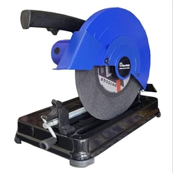 Cutoff Abrasive Machine