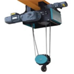 Flame Proof Hoist