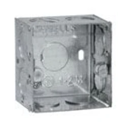 Modular Metal Boxes
