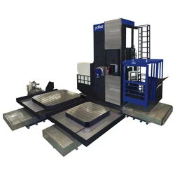 Aluminum Boring Mill