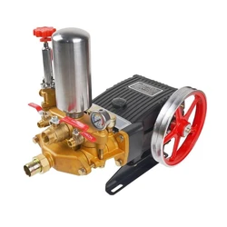 Plunger Hydraulic Power Sprayer