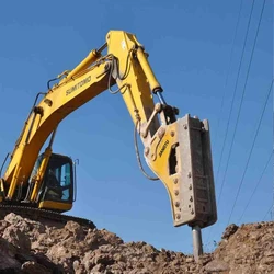 Hydraulic Breaker