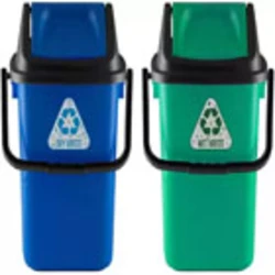 Waste Bins