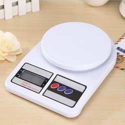 White Weighing Scale