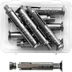 Stainless Steel Fasteners