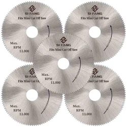 Round Wood Cutting Blade