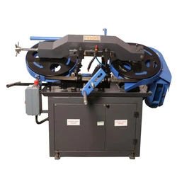 Bandsaw Machine Industrial — Hydraulic Semi-automatic
