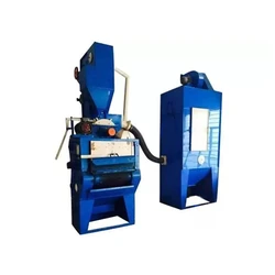 Shot Blasting Machines