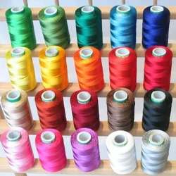 Silk Thread Roll