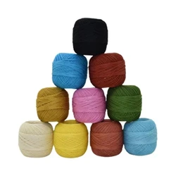 Crochet Cotton Ball