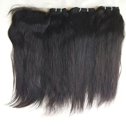 Straight Human Hair Womens