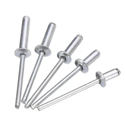 Aluminum Blind Rivets
