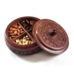 Wooden Dry Fruit Boxes