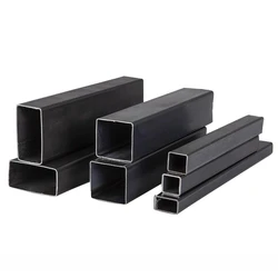 Hollow Square Tubes