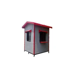 Security Office Cabin