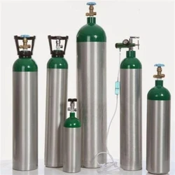 Compressed Gases Cylinder