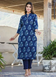 Pure Cotton Dress
