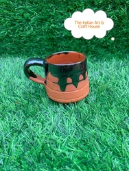 Clay Made Tea Cup