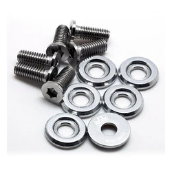 Metal Machined Washer