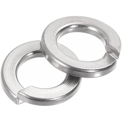 Split Machined Washer