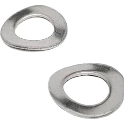 MildSteel Curved Spring Washers
