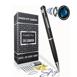 Spy Pen Camera, Wireless, portable, Usage, Power Source