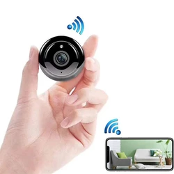 Mini Wifi Camera, Varying sizes, Lightweight, Range
