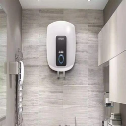 Bathroom Hot Water Geyser, Customize, Plastic material