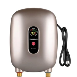 Small Water Heater, Heat source, automatic type