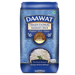 Traditional Basmati Rice, Delicate taste, fluffy