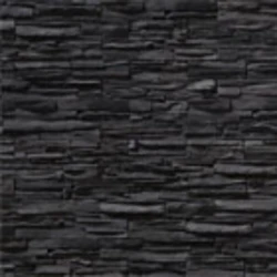 Black Wall Stone