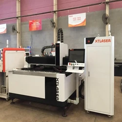 Industrial Laser Cutting Machine, Automation grade