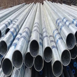 Wall Gi Pipes, Out diameter,thickness, 1% tolerance