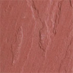 Red Sandstone Slab