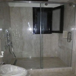 Glass Shower Doors, 12 mm Thickness, suitable, durable