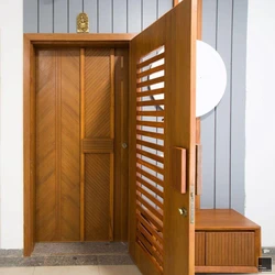 Wooden Safety Door Design, Aesthetics of your house